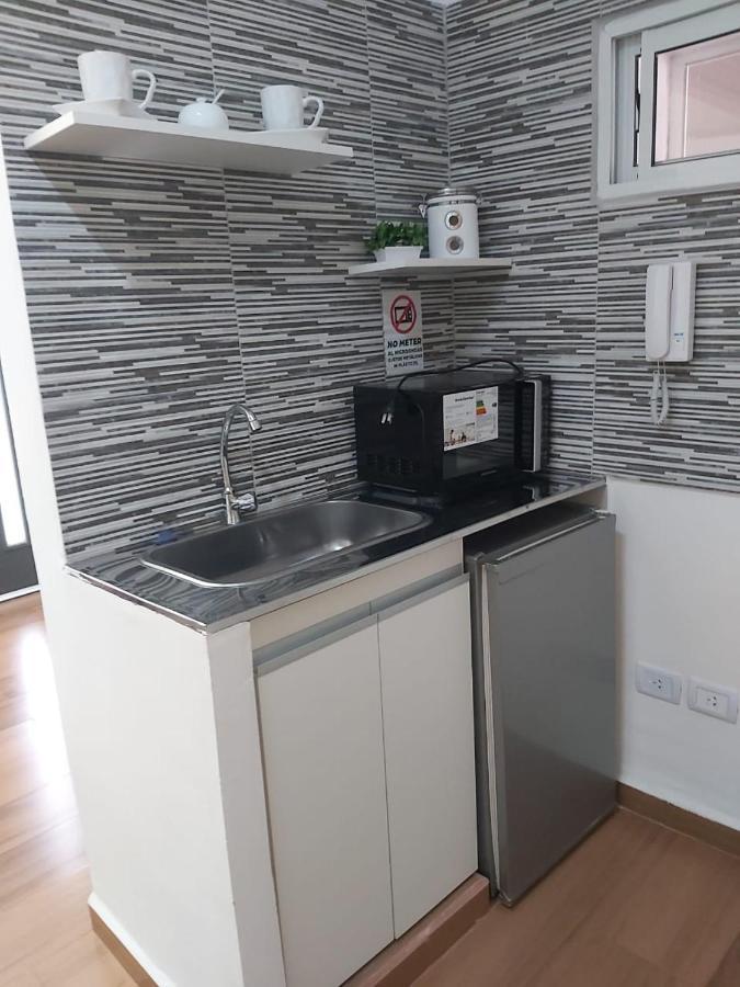 Apartment Center Monoambiente Estudio En Pleno Centro