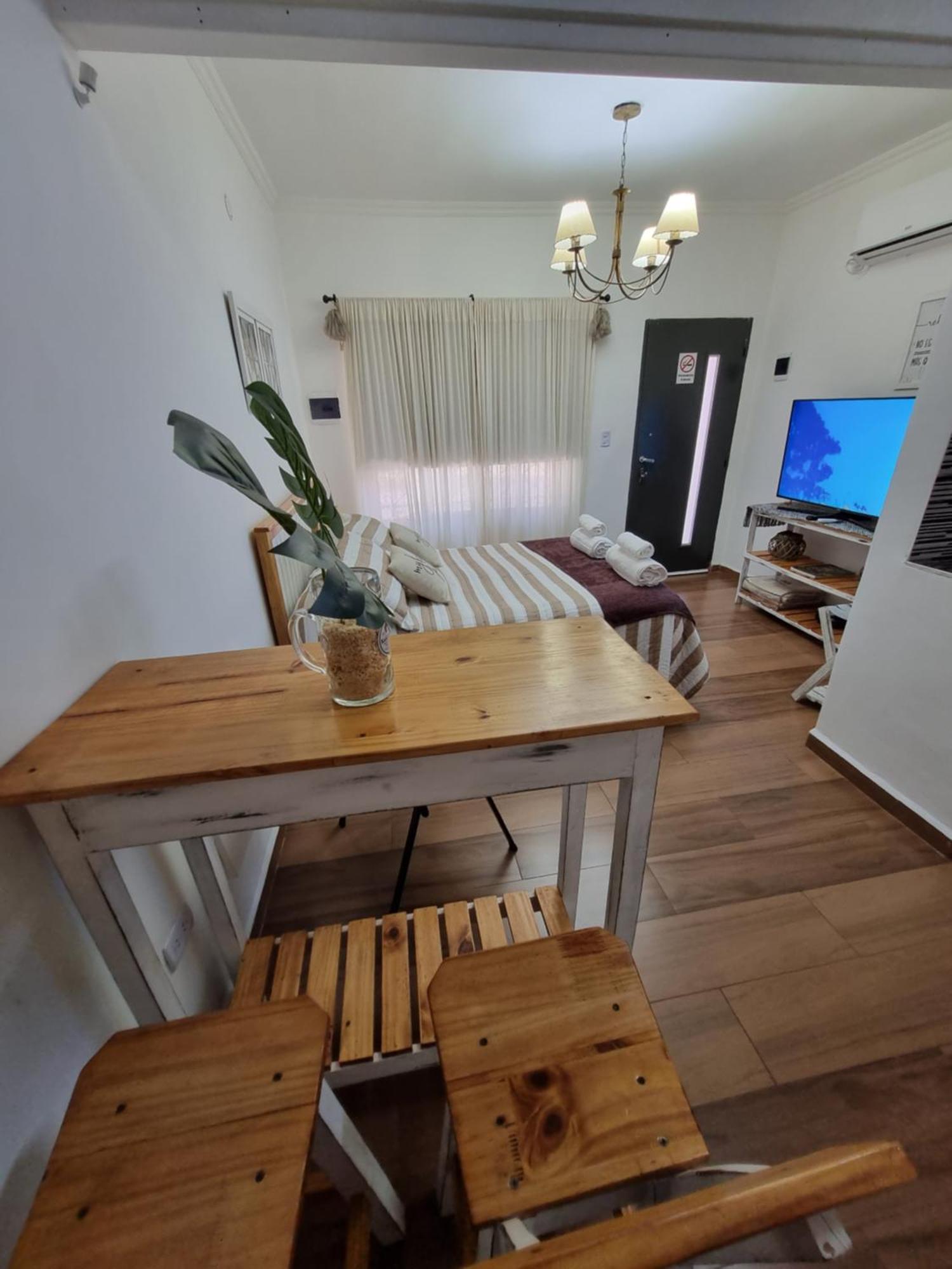 Center Monoambiente Estudio En Pleno Centro Apartment *